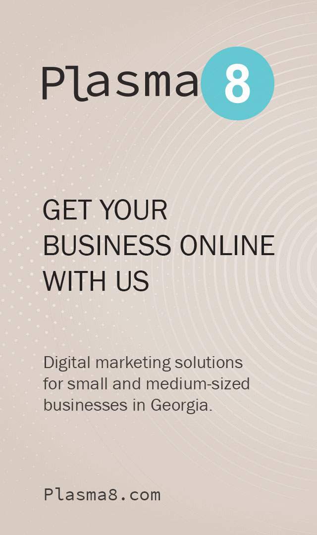 Plasma 8 Digital Marketing Georgia